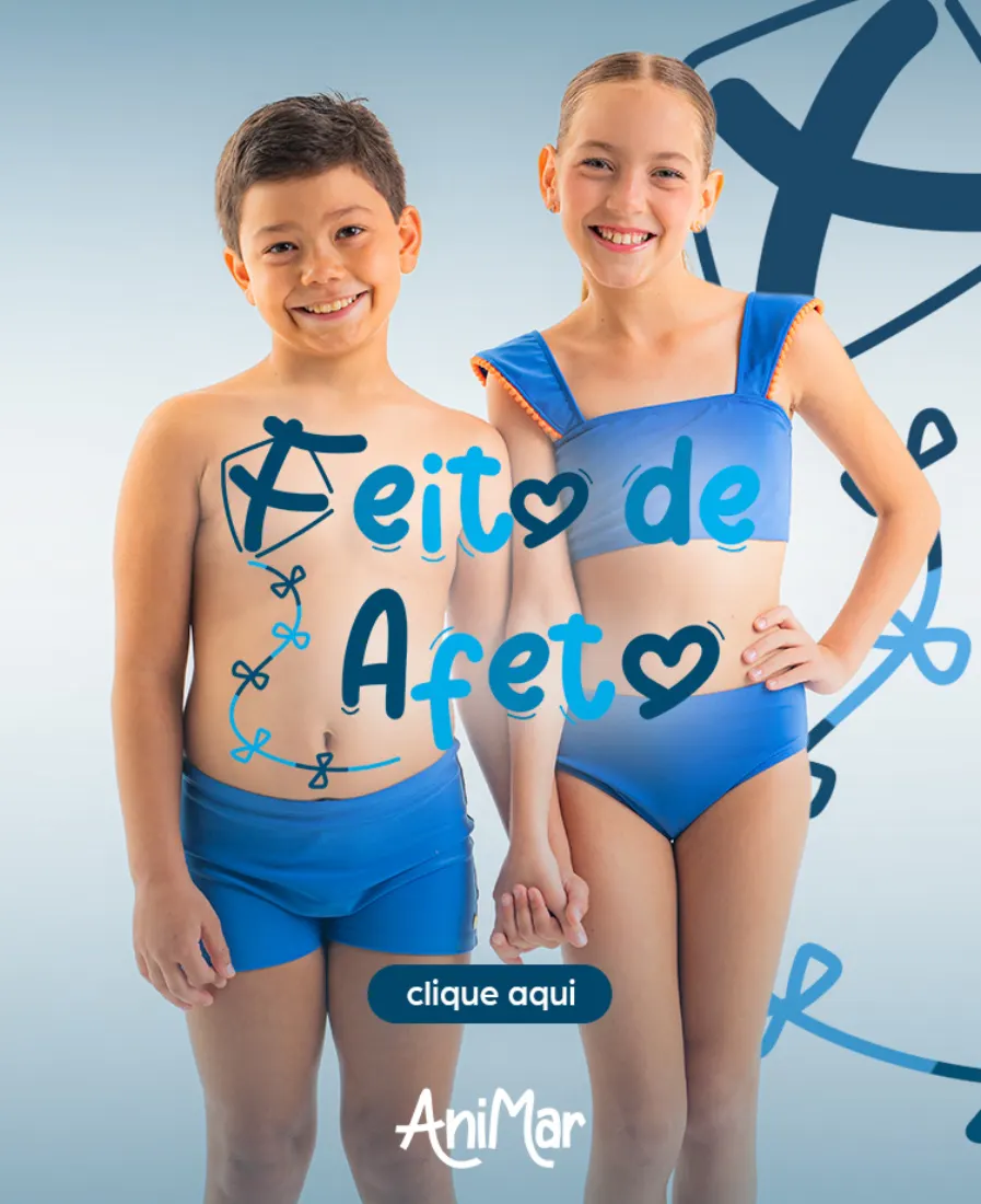 FEITO DE AFETO