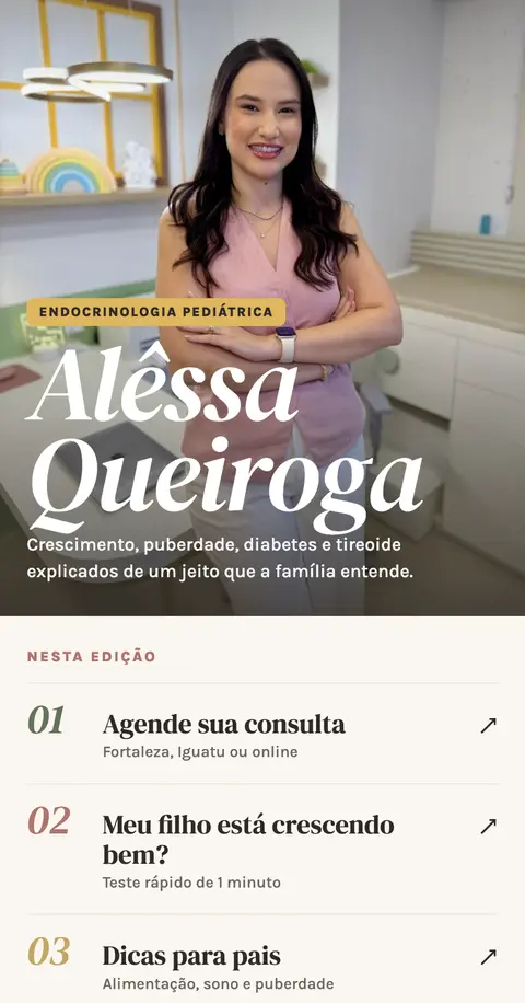 Bio da Alêssa