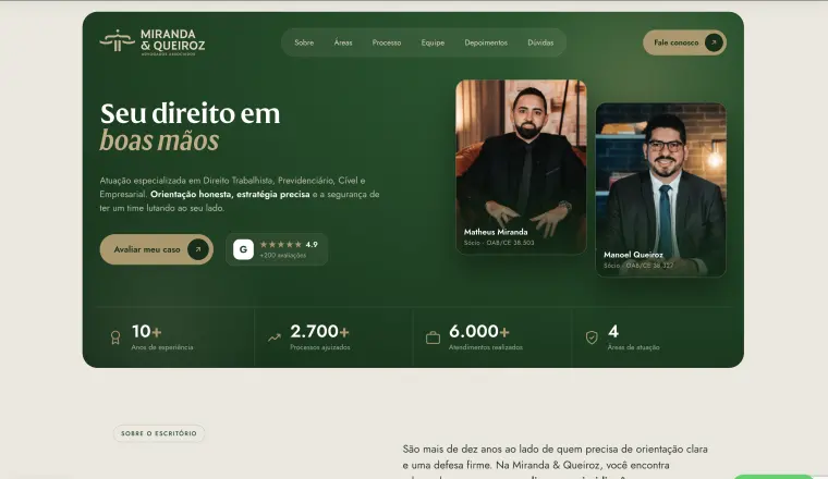 Miranda & Queiroz