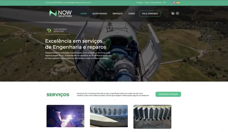 Now Solutions